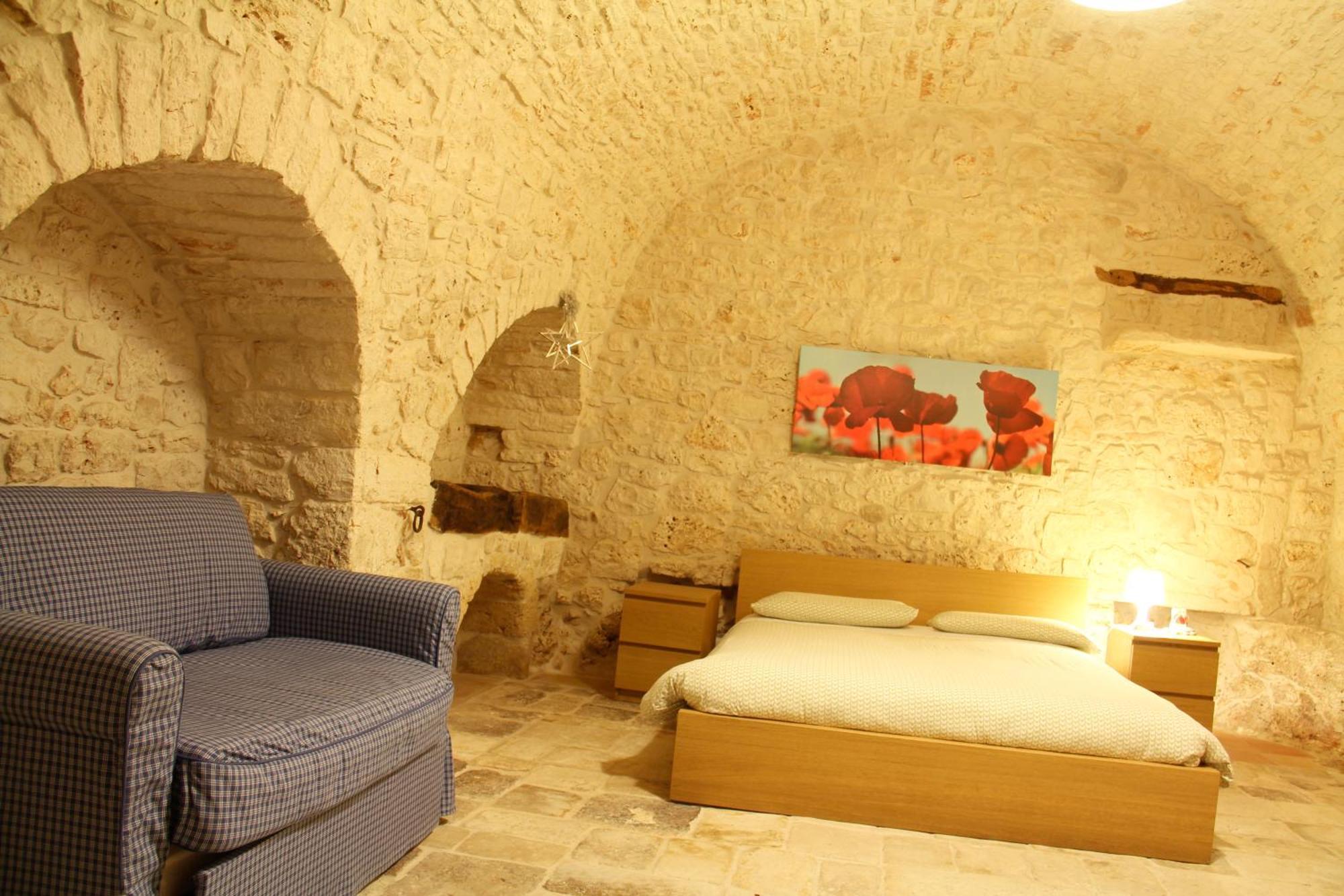 Bed and Breakfast La Rosa Blu 2 Santeramo in Colle Exterior foto