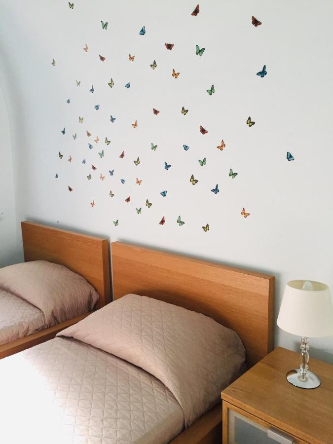Bed and Breakfast La Rosa Blu 2 Santeramo in Colle Exterior foto